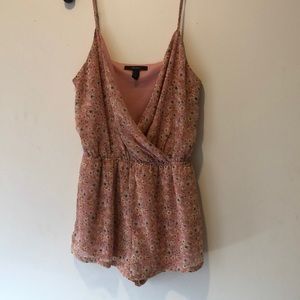 Forever 21 romper